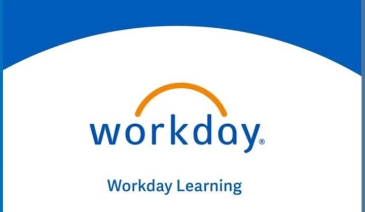 Workday Learning logo