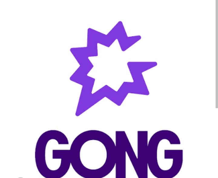 Gong logo