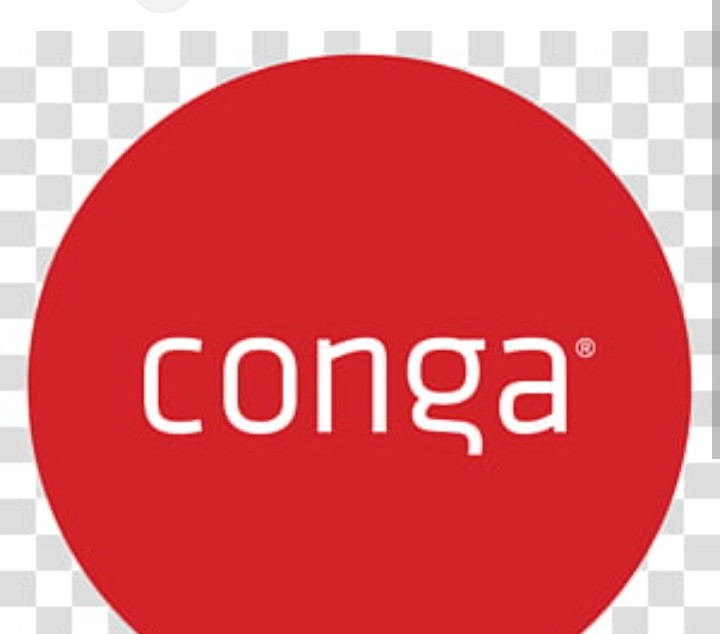Conga CLM logo