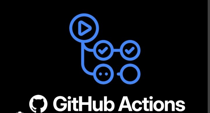 GitHub Actions logo