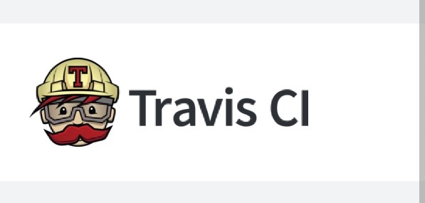 Travis CI logo