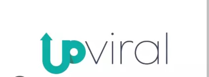 UpViral logo