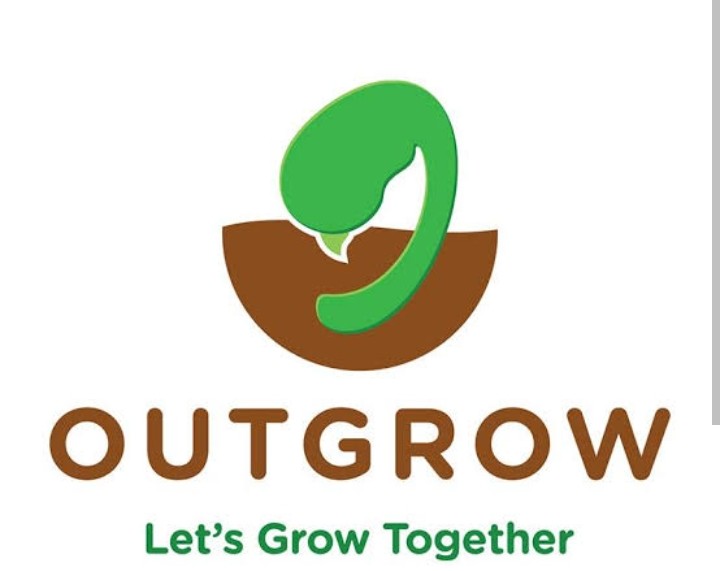 Outgrow logo