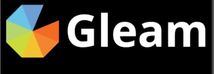 Gleam logo