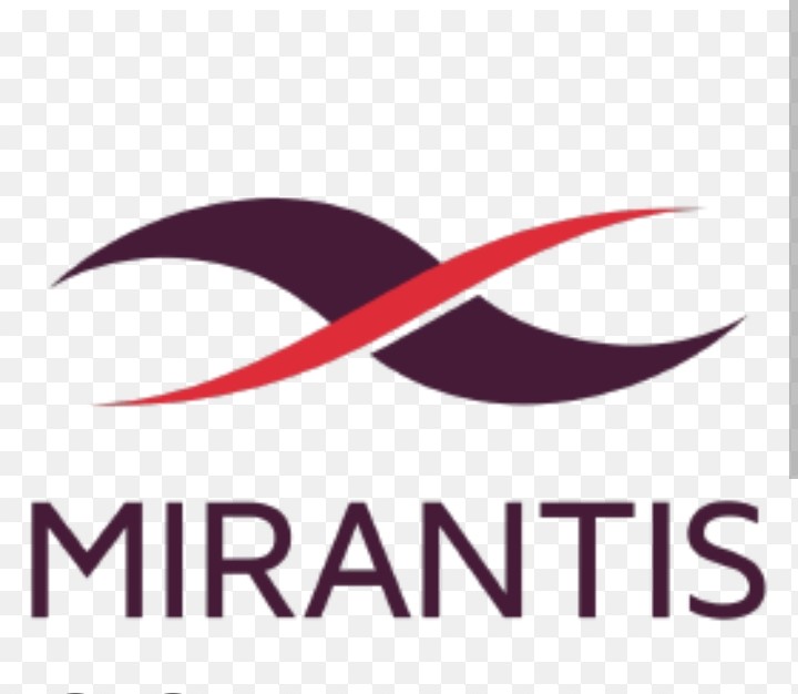 Mirantis Kubernetes Engine logo