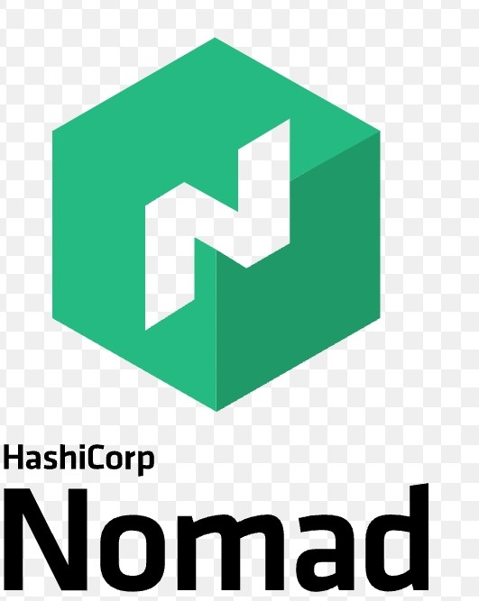 HashiCorp Nomad logo