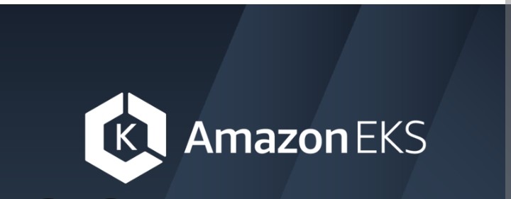 Amazon Elastic Kubernetes Service (EKS) logo