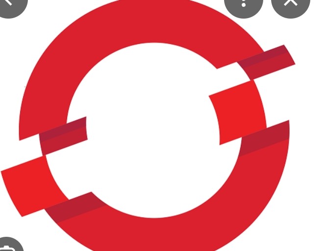 Red Hat OpenShift logo