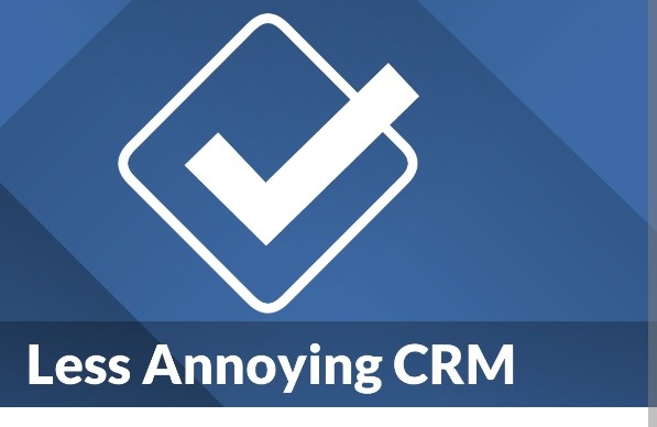 Less Annoying CRM logo