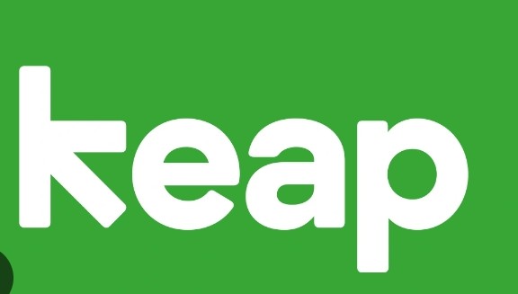 Keap logo