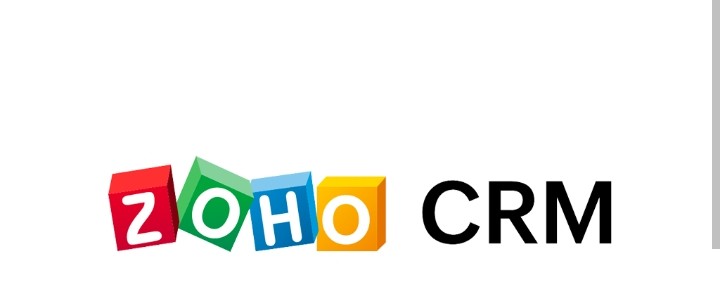 Zoho CRM logo