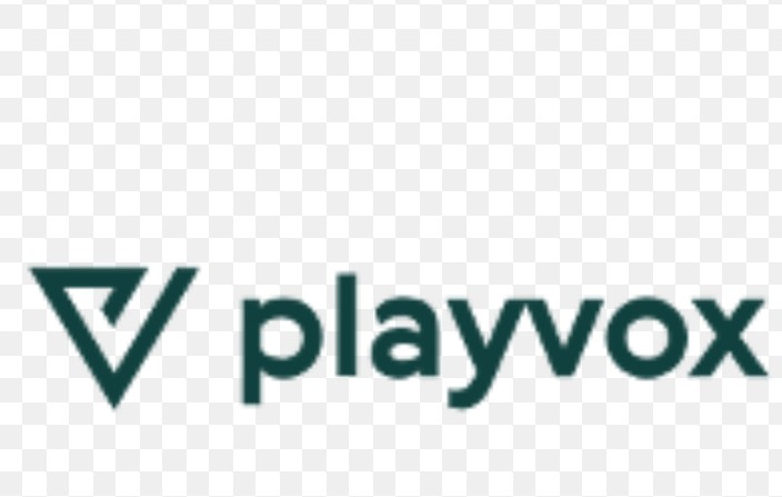 Playvox logo