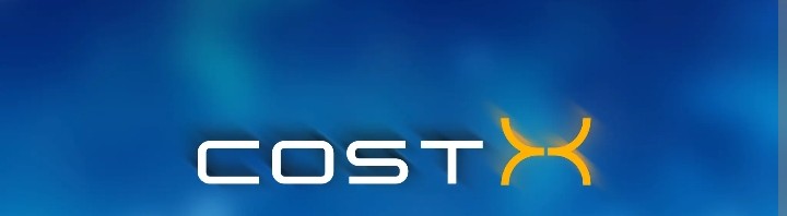 CostX logo