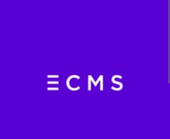 eCMS logo