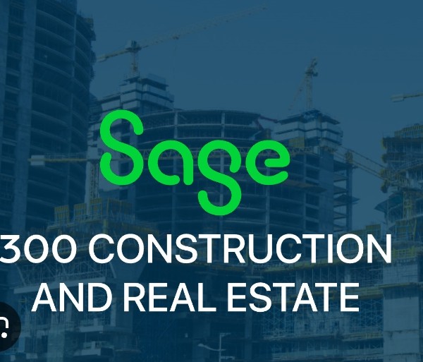 Sage 300 Construction and Real Estate logo