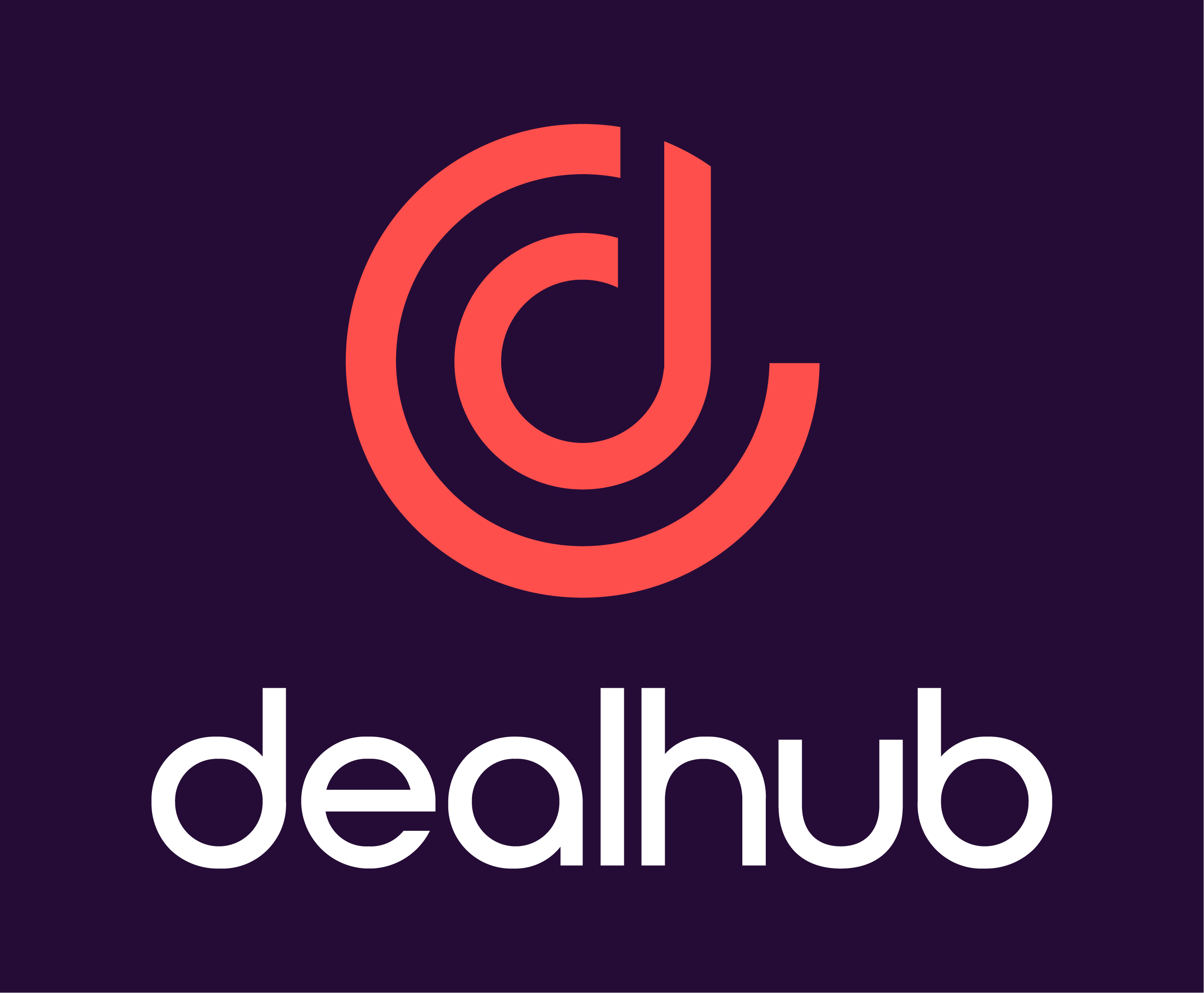 DealHub logo
