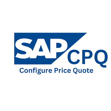 SAP CPQ logo