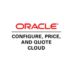 Oracle CPQ logo