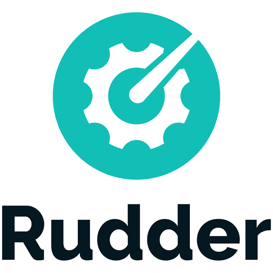 Rudder logo