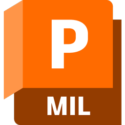 PowerMill logo