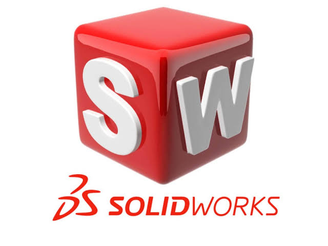 SolidWorks Simulation logo