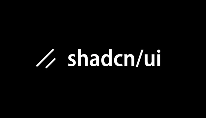 Shadcn UI logo