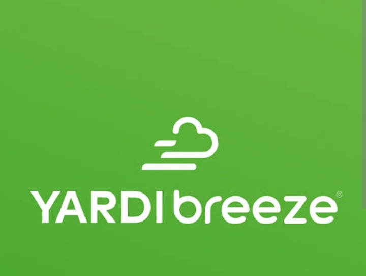 Yardi Breeze logo