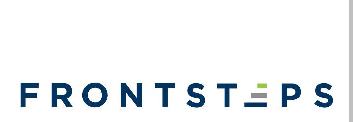 FRONTSTEPS logo