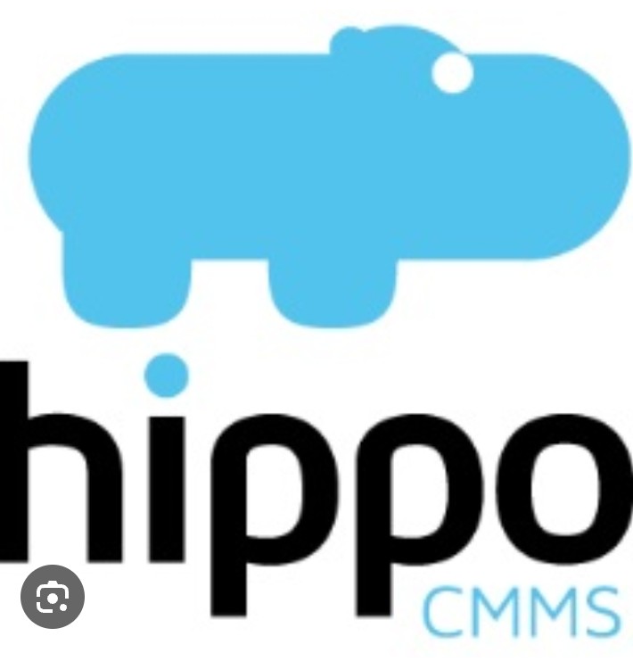 Hippo CMMS logo