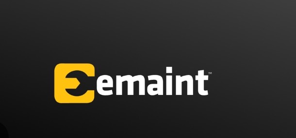 eMaint CMMS logo