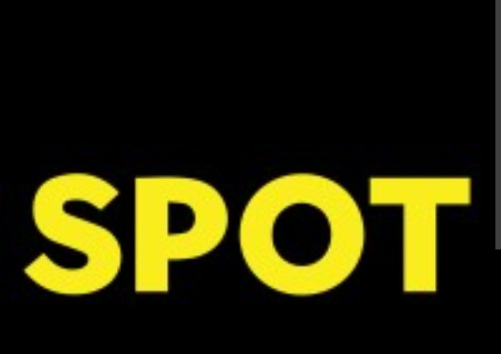 Spot logo