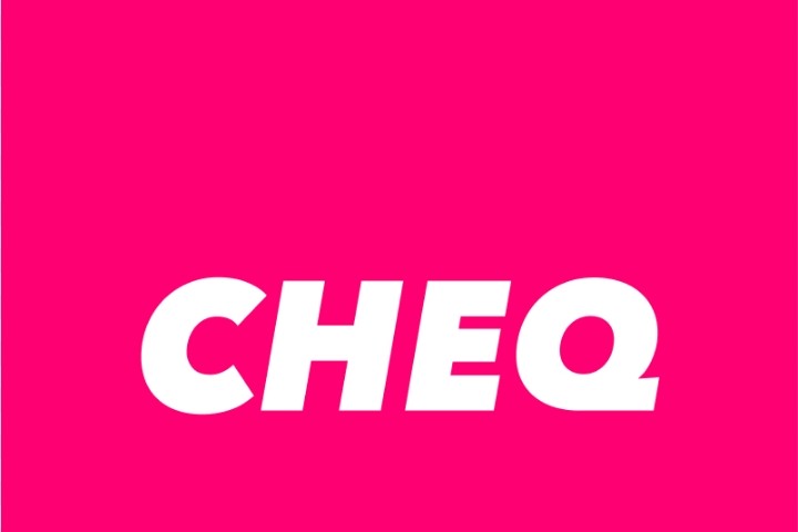 CHEQ Essentials logo