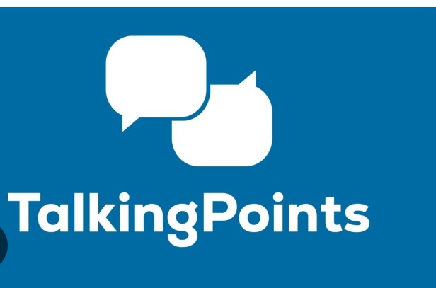 TalkingPoints logo