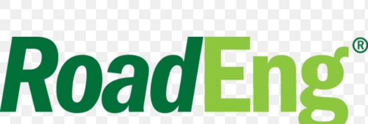 RoadEng Civil Engineer logo