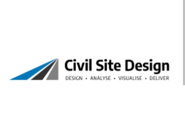 Civil Site Design logo