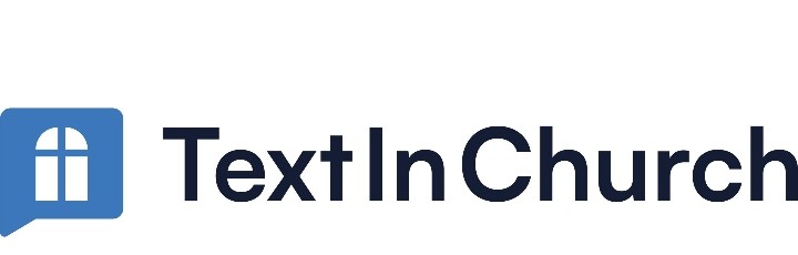 Text In Church logo