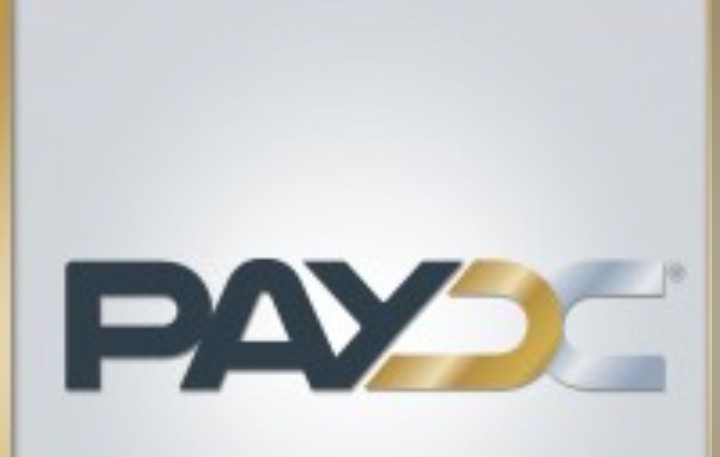 PayDC logo