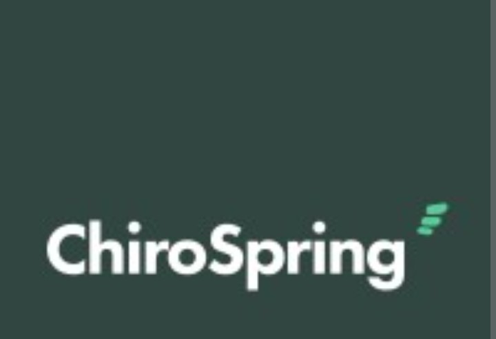 ChiroSpring logo