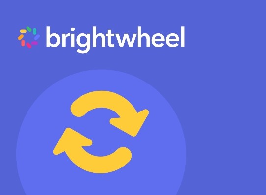 brightwheel logo