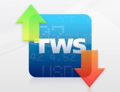 Trader Workstation (TWS) logo