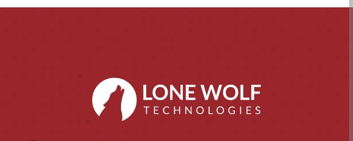 Lone Wolf Back Office logo