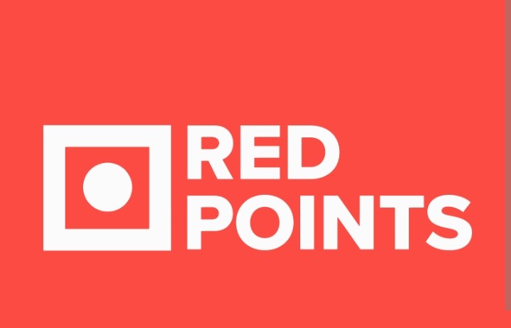 Red Points logo