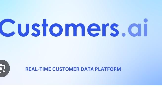 Customers.ai logo