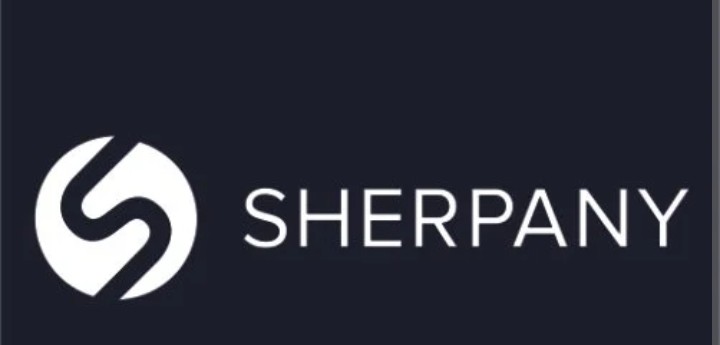 Sherpany logo