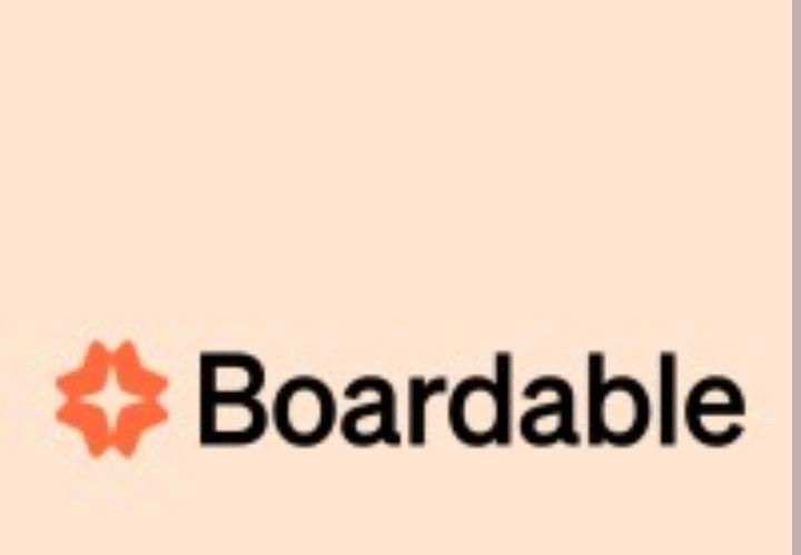 Boardable logo
