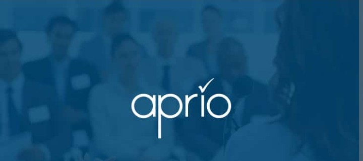 Aprio logo