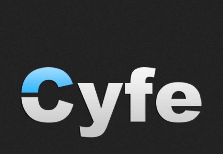 Cyfe logo