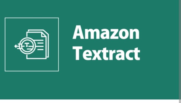 Amazon Textract logo