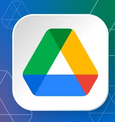 Google Workspace (Drive) logo