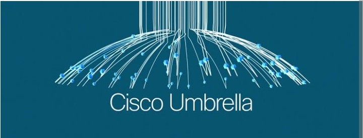 Cisco Umbrella logo